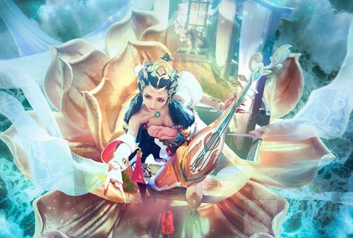 CJ Cosplay封面大赛落幕 悠窝窝带你一览盛世美颜