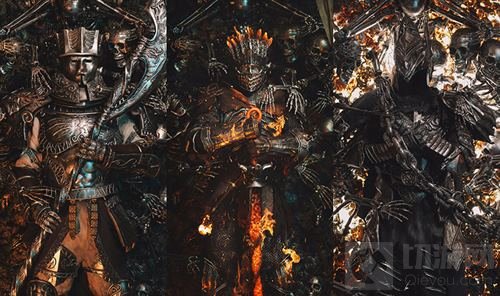 CJ Cosplay封面大赛落幕 悠窝窝带你一览盛世美颜