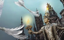 ChinaJoy Cosplay封面大赛落幕 悠窝窝带你一览盛世美颜