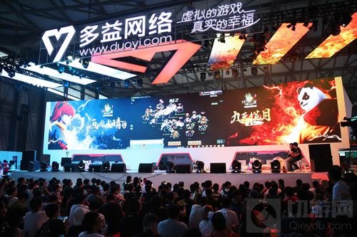 践行游戏奋斗者品牌战略 多益网络确认参展2018CJ