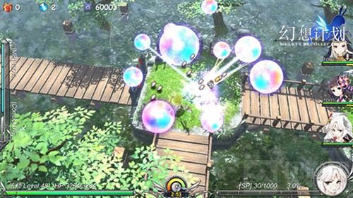 超神杀器 《幻想计划》大杀器鹤姬培养指南