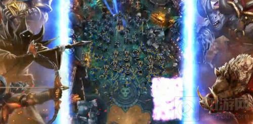 苹果被众神征服 泰坦众神之战再获iOS强势推荐