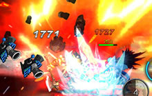 星际守卫者 《吞噬星空》手游今日热血开测