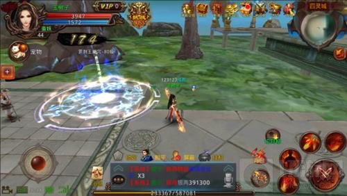 缔造传奇神话我去玩 神将无双5.28盛大首发