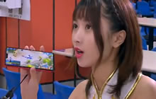 玩神武3手游赢签名照 看高能少年游天府之国