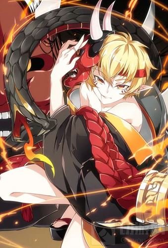 集绘千卷妙生花 阴阳师插画漫画大赛作品赏