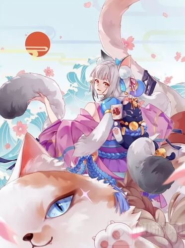 集绘千卷妙生花 阴阳师插画漫画大赛作品赏