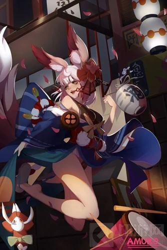 集绘千卷妙生花 阴阳师插画漫画大赛作品赏