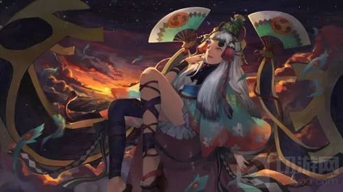 集绘千卷妙生花 阴阳师插画漫画大赛作品赏