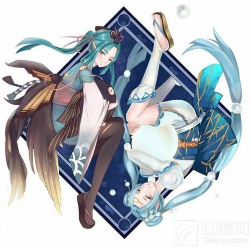 集绘千卷妙生花 阴阳师插画漫画大赛作品赏