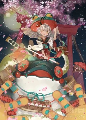 集绘千卷妙生花 阴阳师插画漫画大赛作品赏