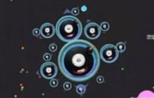 球球大作战怎么原地合 原地合球方法全解读