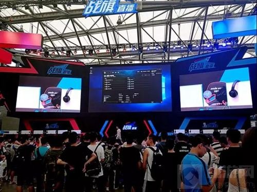 电竞成全民运动:是对游戏的热爱还是大神的崇拜