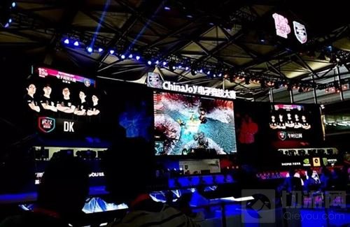 电竞成全民运动:是对游戏的热爱还是大神的崇拜