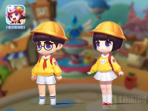 三消也能对战？ 《童话萌消团》儿童节气球大战