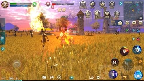 狩游世界新版本6月开测 全新内容优化细节体验