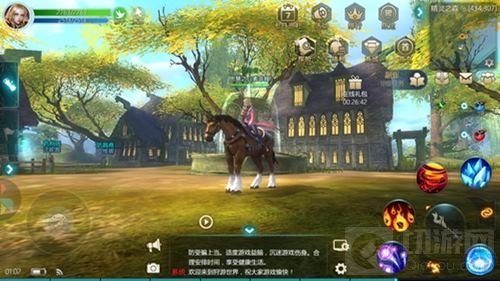 狩游世界新版本6月开测 全新内容优化细节体验