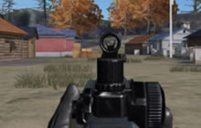 《荒野行动》重磅更新曝光 05式冲锋枪微声来袭