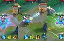 王者荣耀蔡文姬新皮肤技能特效及登场特效预览