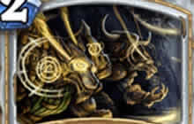 炉石传说心火牧卡组分享 心火牧上分卡组推荐