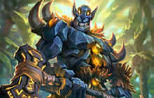 炉石传说圣骑士卡组分享  奶骑卡组打法分析