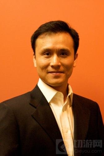 2018全球游戏产业峰会演讲嘉宾 IGG创始人许元