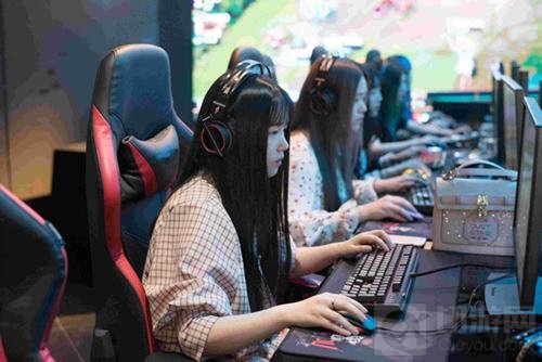 2018ChinaJoy电子竞技大赛上海赛区A组胜负已出