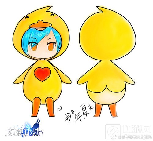 选择你的动物宝宝 幻想计划新时装票选启动