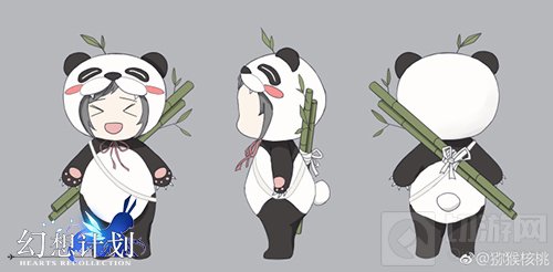 选择你的动物宝宝 幻想计划新时装票选启动