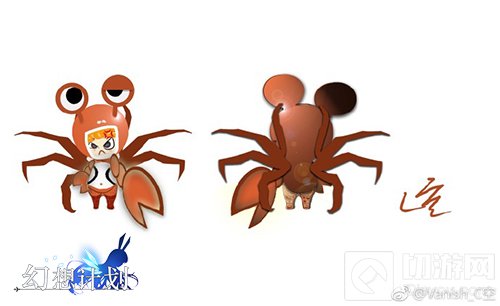 选择你的动物宝宝 幻想计划新时装票选启动