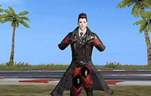 萌趣搞笑新姿势 《荒野行动》个性动作抢先看