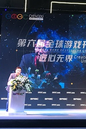 闪耀星光董事长胡华璞：新武侠《昆仑》会是下一个超级IP