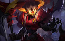 王者荣耀典韦S12赛季皮肤曝光 典韦皮肤原画