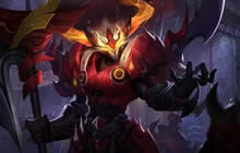 王者荣耀典韦新皮肤分享 穷奇技能特效曝光