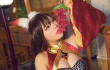 王者荣耀妲己COS图集分享 绝美妲己你见过吗