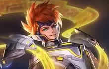 王者荣耀哪吒新皮肤原画曝光 逐梦之翼原画