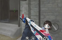 CF手游排位3.0雷霆山庄最佳杀戮点位大推荐