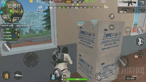 CF手游六军之战单排策略 决胜圈必然会有你