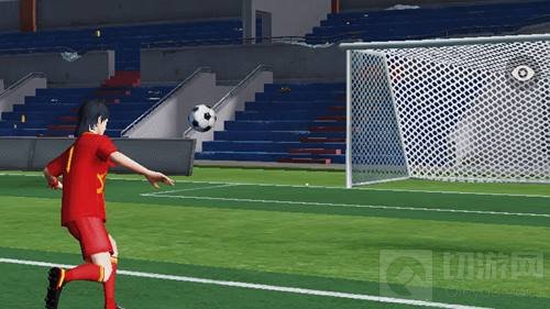 荒野行动开启绿茵嘉年华 足球狂欢豪礼不停
