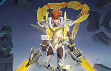 王者荣耀哪吒KPL限定皮肤逐梦之翼特效曝光