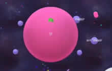 球球大作战怎么极限翻盘 被碾压的翻盘技巧