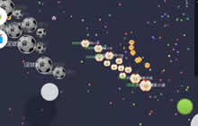 球球大作战团战配合解说 团队模式解说视频