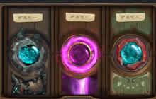 炉石传说新扩展包推测 渡鸦年第二个扩展包