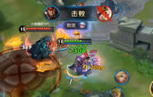 王者荣耀典韦实战打法简析 典韦对线团战技巧