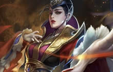 王者荣耀武则天实战打法技巧 武则天连招解读