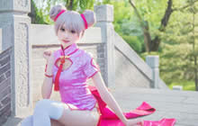 王者荣耀小乔COS图集分享 萝莉萌妹小乔COS