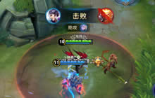 王者荣耀刘邦支援打法 刘邦实战打法技巧分享