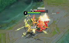 王者荣耀哪吒逐梦之翼限定皮肤技能特效分享