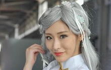 CJ场上的别样风情 超赞cosplay美少女集合