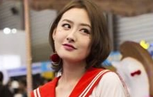 2017 ChinaJoy高清showgirl美照 风情大不同